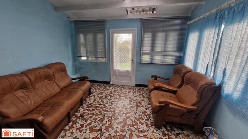 Maison - 119 m² - 5 pièces