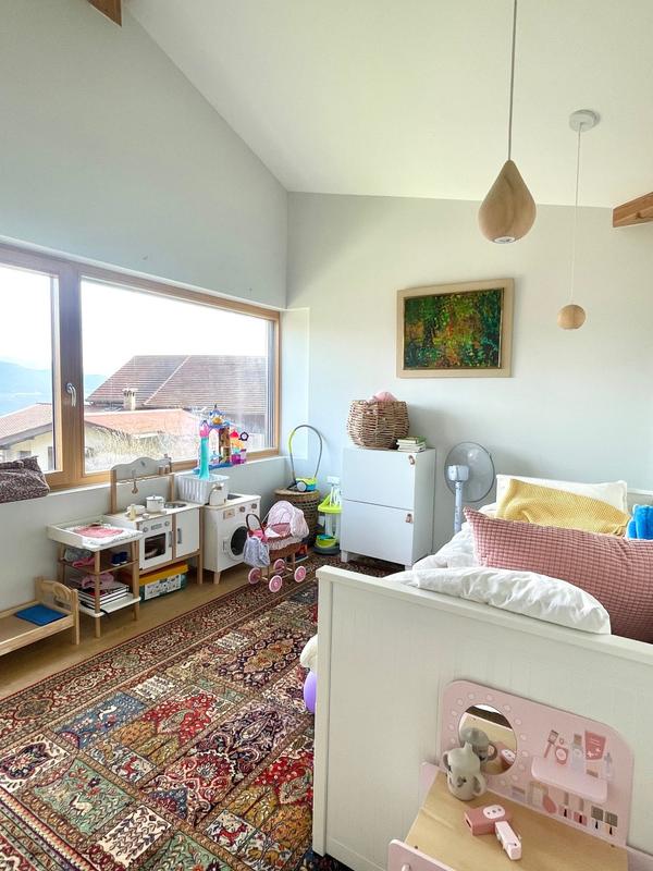 Maison - 125 m² - 4 pièces