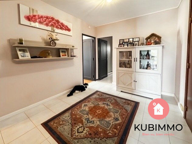 Appartement - 85 m² - 4 pièces