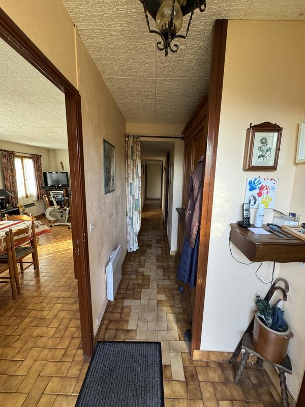 Maison - 94 m² - 5 pièces