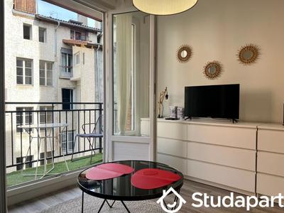 Appartement - 22 m² - 1 pièce
