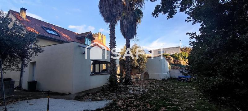 Maison - 363 m² - 12 pièces