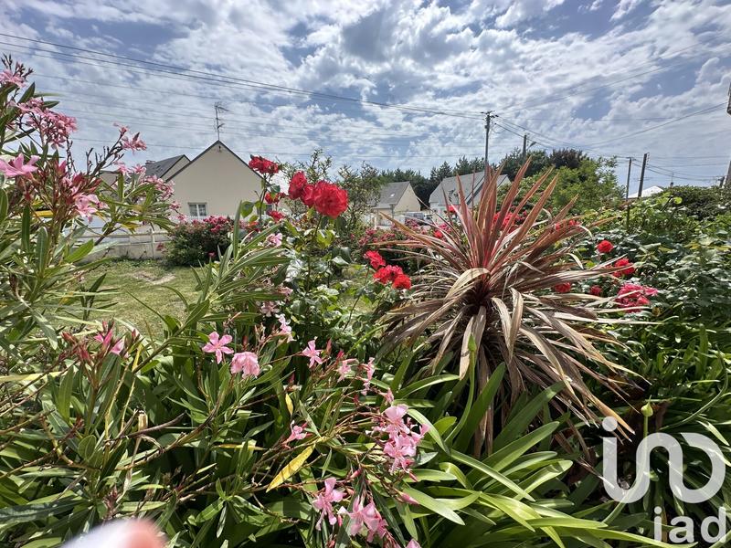 Maison - 95 m² - 5 pièces