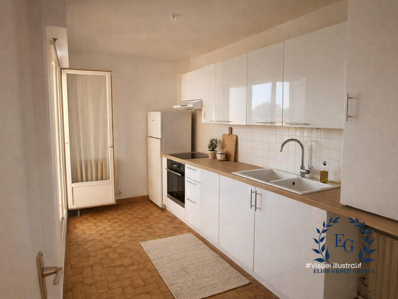 Appartement - 67 m² - 3 pièces