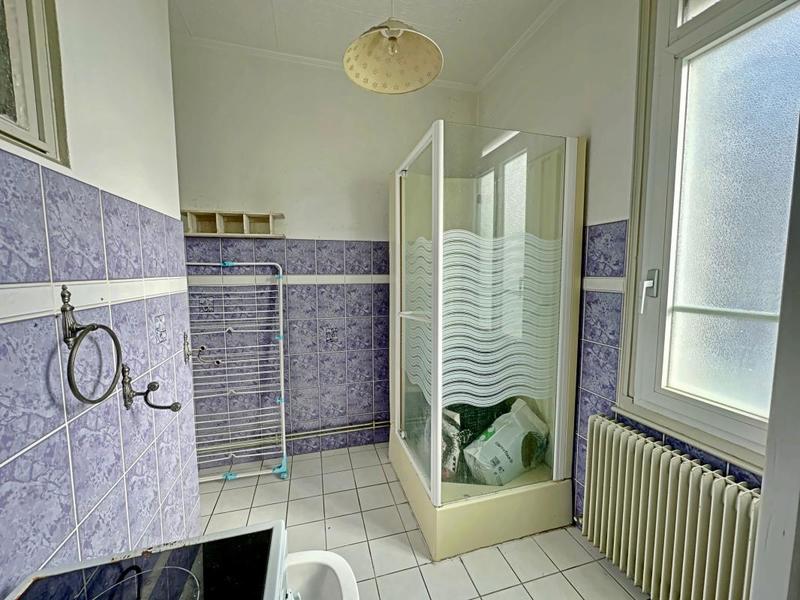 Maison - 96 m² - 3 pièces