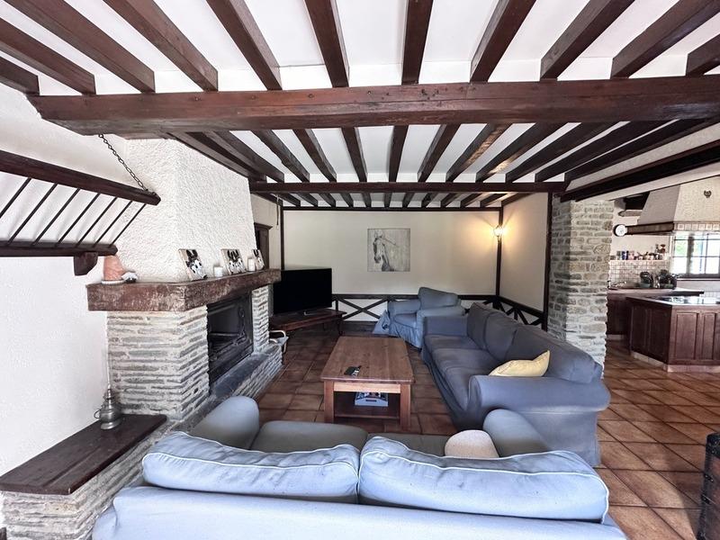 Maison de campagne - 170 m² - 6 pièces