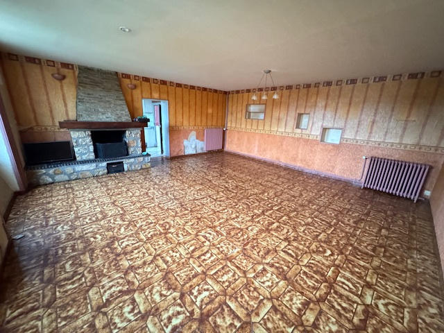 Maison - 135 m² - 5 pièces