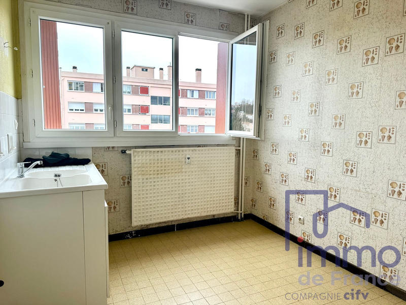 Appartement - 60 m² - 3 pièces