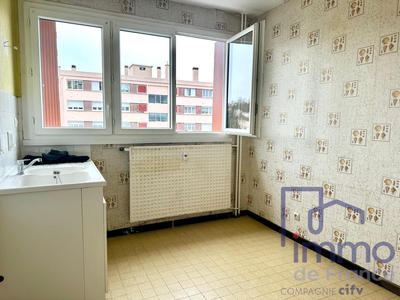 Appartement - 60 m² - 3 pièces