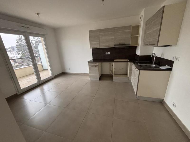 Appartement - 37 m² - 2 pièces