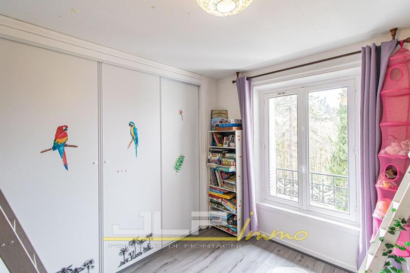 Appartement - 89 m² - 3 pièces