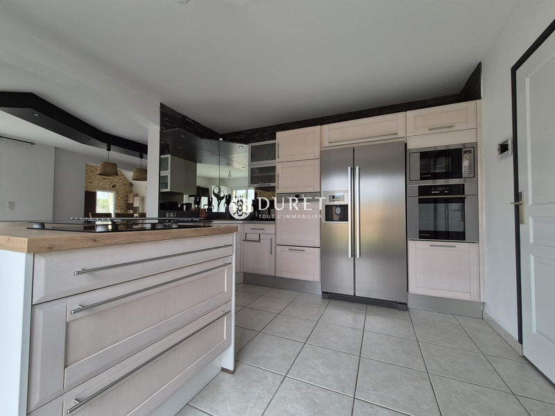 Maison - 159 m² - 5 pièces