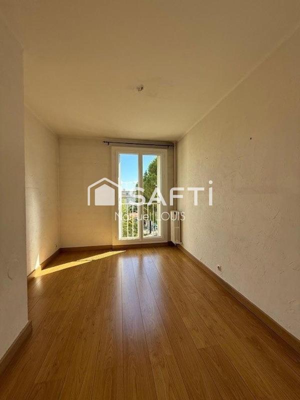 Appartement - 66 m² - 4 pièces