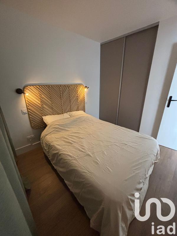 Appartement - 37 m² - 2 pièces