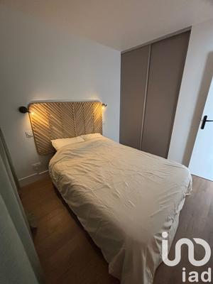 Appartement - 37 m² - 2 pièces