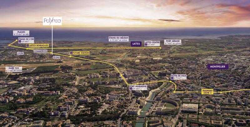 Appartement - 96 m² - 4 pièces