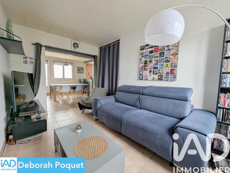 Appartement - 66 m² - 4 pièces