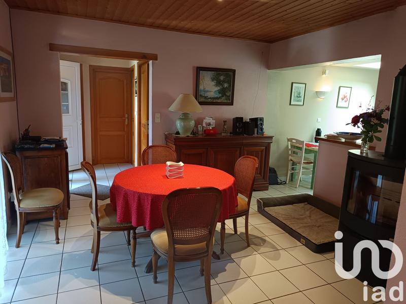 Maison - 70 m² - 4 pièces