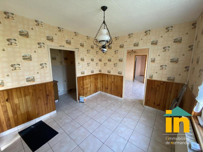 Maison de ville - 80 m² - 6 pièces