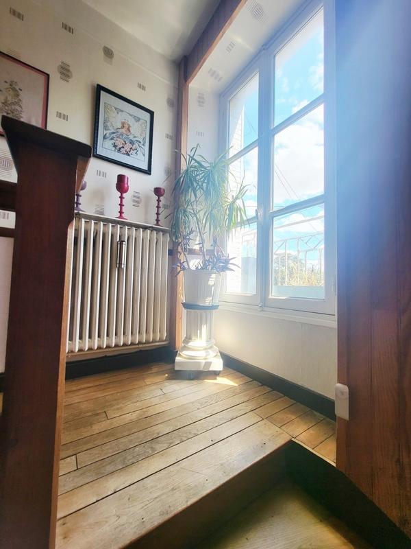 Maison - 175 m² - 8 pièces