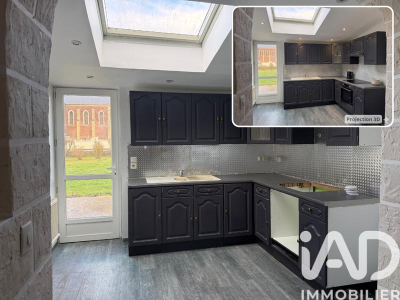 Maison - 220 m² - 11 pièces