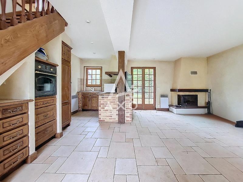 Maison - 75 m² - 4 pièces