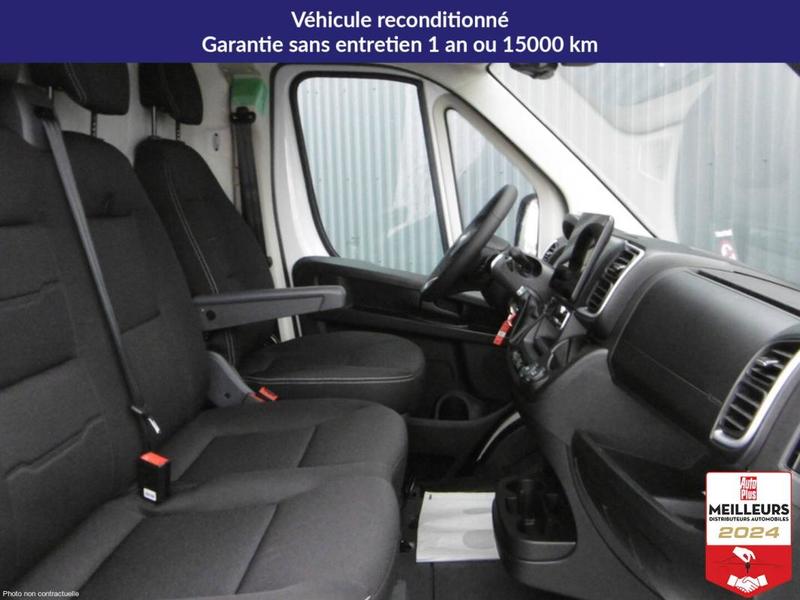 Fiat Ducato L2h2 3t5 Fgn Tole 3.5 t Maxi d 180 Ch Aut. 4 po