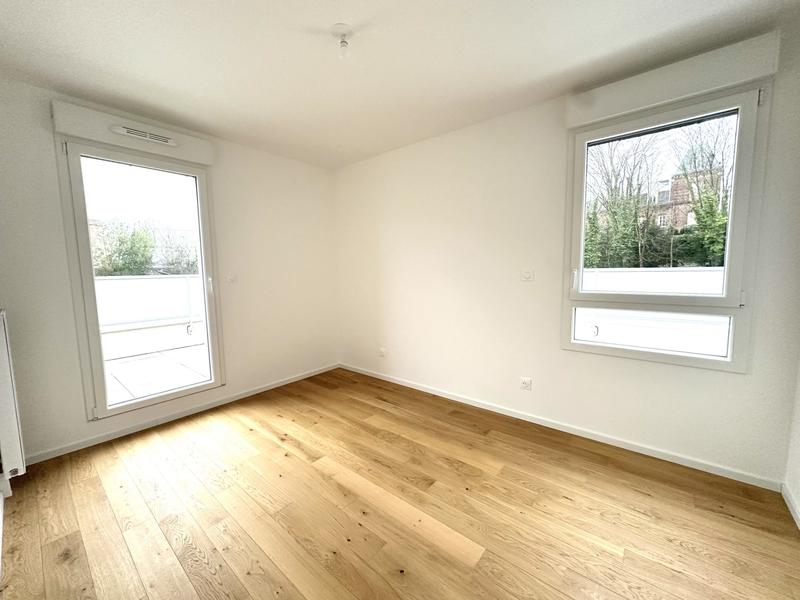 Appartement - 106 m² - 4 pièces