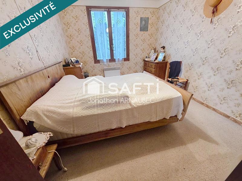 Maison - 107 m² - 5 pièces