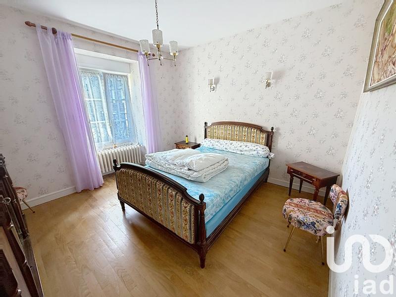 Maison - 97 m² - 4 pièces