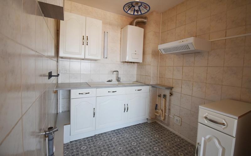 Appartement - 60 m² - 3 pièces