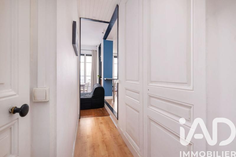 Appartement - 32 m² - 1 pièce