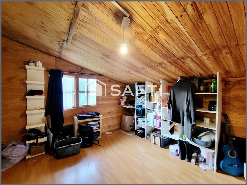 Châlet - 79 m² - 3 pièces