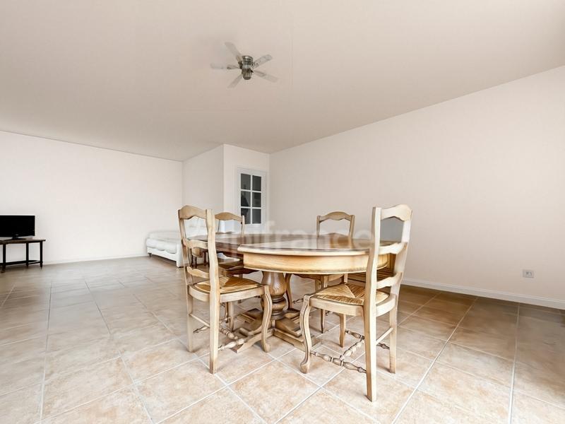 Appartement - 83 m² - 4 pièces