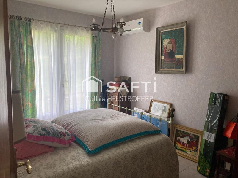 Maison - 138 m² - 6 pièces