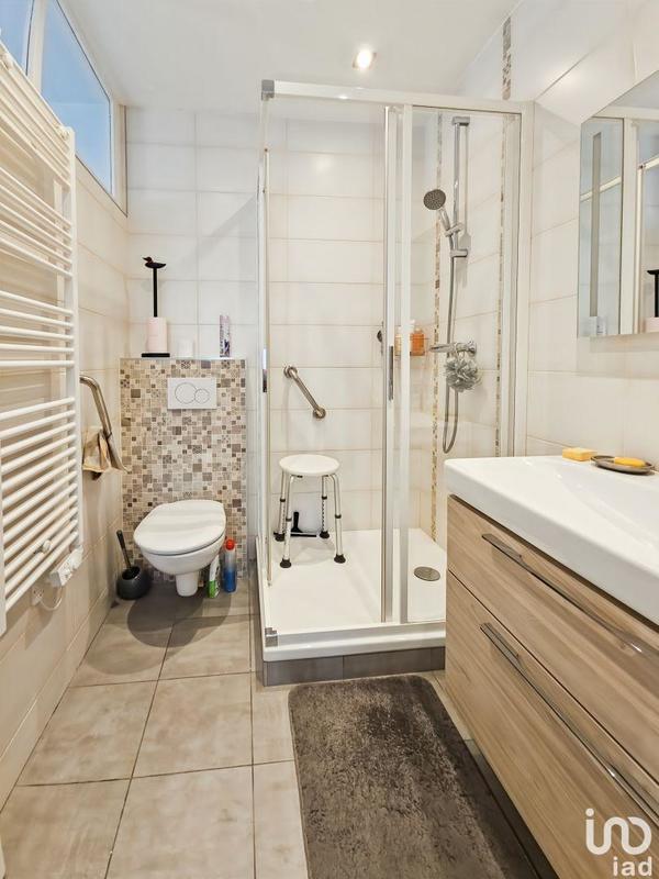 Maison - 44 m² - 2 pièces