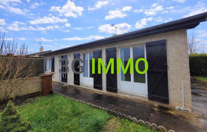 Villa - 94 m² - 5 pièces