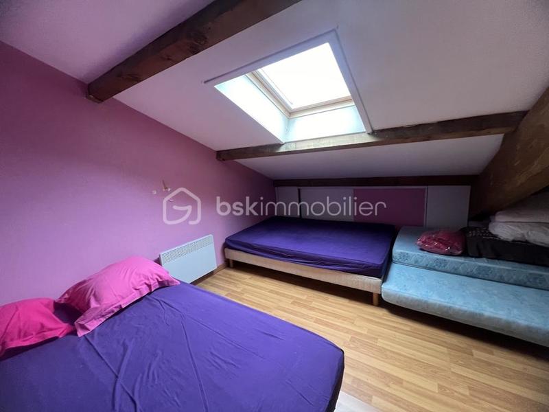 Duplex - 126 m² - 6 pièces