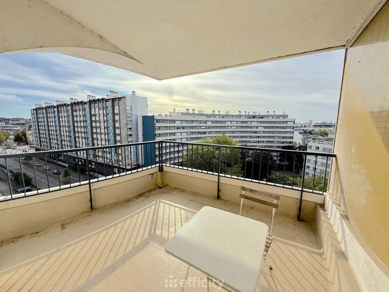 Appartement - 52 m² - 2 pièces