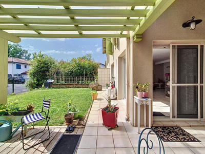 Maison - 107 m² - 5 pièces