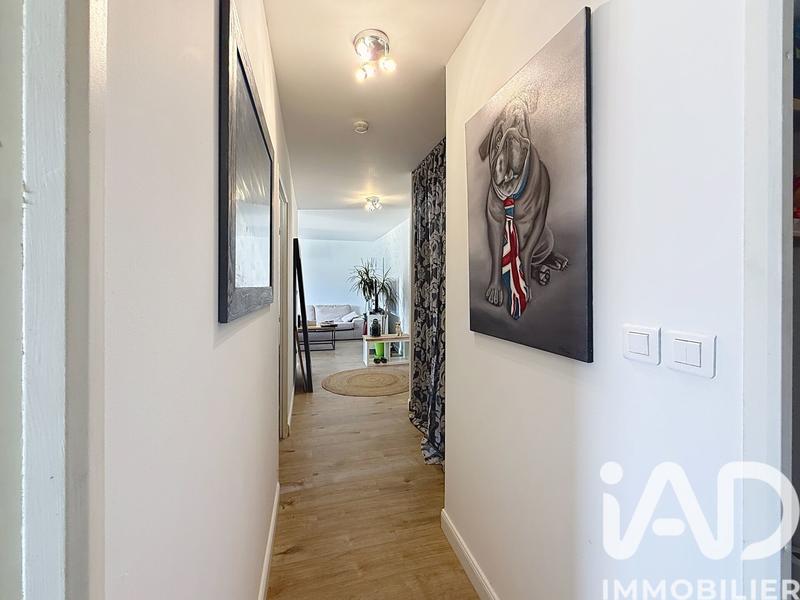 Appartement - 63 m² - 3 pièces