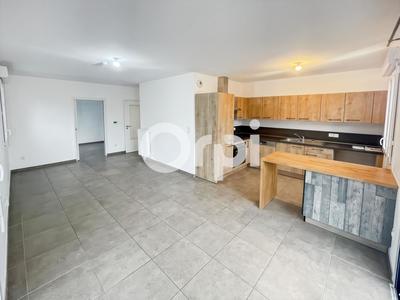 Appartement - 46 m² - 2 pièces