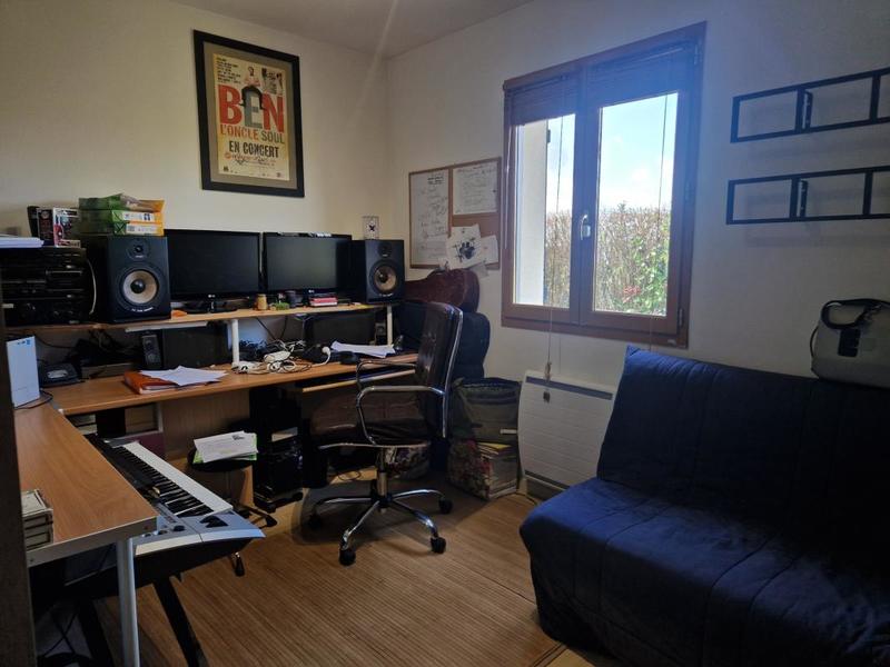 Pavillon - 93 m² - 4 pièces