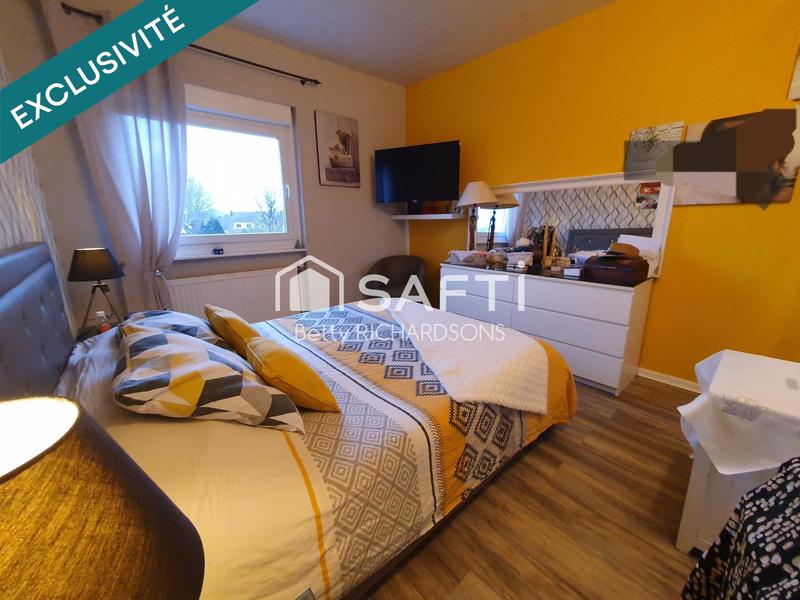 Maison - 79 m² - 5 pièces