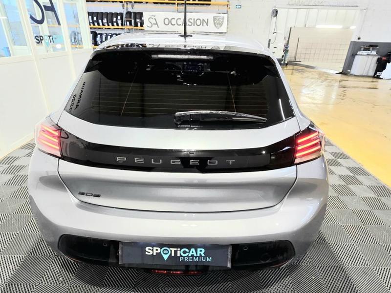 Peugeot E-208 II Electrique Gt