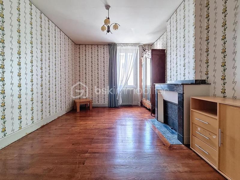 Maison de ville - 167 m² - 6 pièces