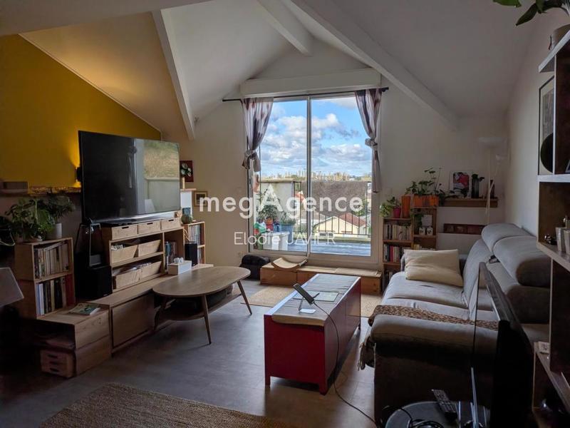 Appartement - 58 m² - 2 pièces