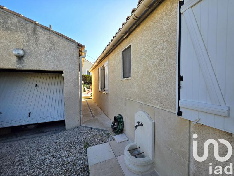 Maison - 89 m² - 4 pièces
