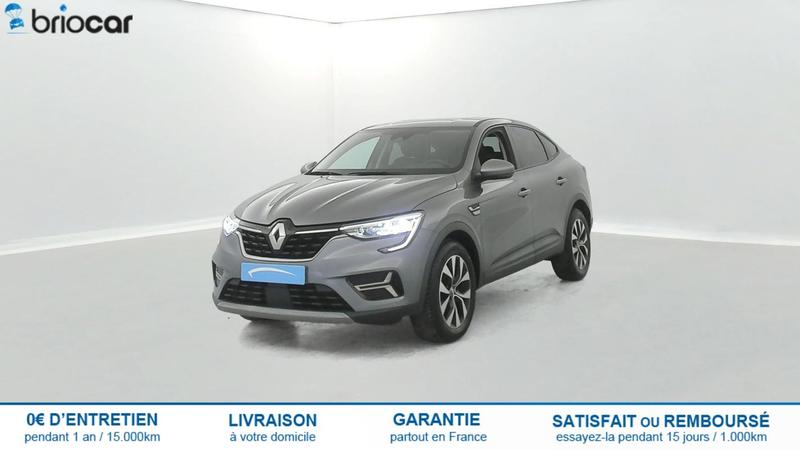 Renault Arkana mild hybrid 140 Edc Fap 22 Evolution 5p