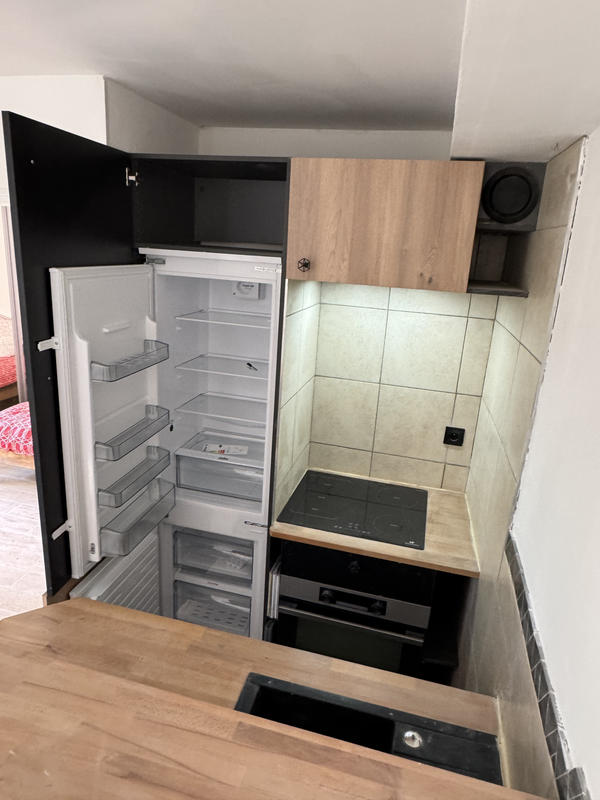 Appartement - 33 m² - 2 pièces